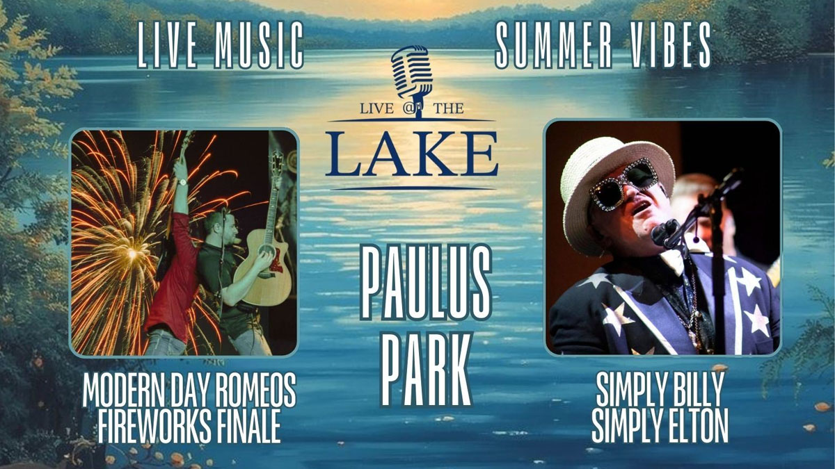 Live at the Lake in Lake Zurich